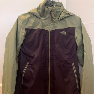 Women’s Rain Jacket THE NORTH FACE